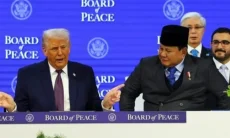 Indonesia Gabung Jajaran Dewan Perdamaian Gaza yang Dibuat Donald Trump, Netizen +62: Ikutan Penjajah dan Bayar Pula