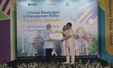Asuransi Jasindo Konsisten Dorong Literasi Asuransi untuk Pelajar 