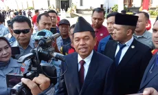 Longsor Lembang Tewaskan Warga, Dedi Mulyadi Sampaikan Duka dan Beri Santunan Rp25 Juta per Korban