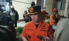 Imbas Cuaca Ekstrem, Tim SAR Hentikan Sementara Pencarian Korban Longsor di Cisarua di Hari Pertama