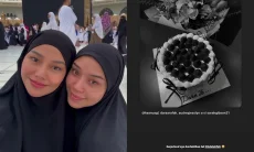 Lula Lahfah Meninggal di Hari Ulang Tahun Sahabatnya, Dara Arafah: Surprisednya Berlebihan Lul