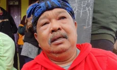 Gibran Kunjungi Lokasi Longsor Pasirlangu Cisarua, Abah Deden Harapkan Pemerintah Hentikan Mafia Perhutani
