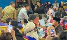 Kunjungi Lokasi Longsor Pasirlangu Cisarua, Gibran Minta Perhatian Khusus untuk Kelompok Rentan dan Relokasi Cepat