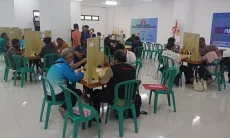 KONI Kabupaten Cirebon Resmi Gelar Sirkuit Bridge Jawa Barat