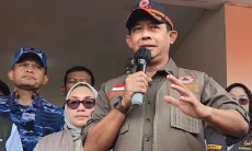 BNPB Ambil Komando Penanganan Bencana Longsor Pasirlangu Cisarua