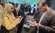 Ribuan Siswa Jabar Sambut Antusias Turkish Universities Fair 2026 di Bandung