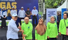 Pemkot Bandung Luncurkan Gaslah, Farhan Fokus Atasi Sampah dari Sumbernya