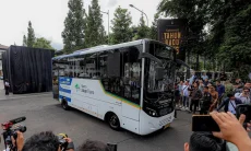 Ajak Masyarakat Beralih ke Transportasi Publik, MJT Jadi Andalan Tekan Kemacetan