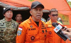 Basarnas Kerahkan Alat Berat dan K9, Area Longsor Pasirlangu Lebih dari 26 Hektare