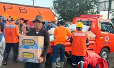 Pemkot Bandung Bantu Evakuasi Korban Bencana di Bandung Barat, Kerahkan Damkar dan Dapur Umum