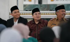 Hadir dalam Kuliah Umum di UIKA Bogor, Ketua DPRD Ajak Mahasiswa Memiliki Kedalaman Akhlak