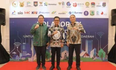 Dukung Satu Data Indonesia, Kabupaten Bandung Teken SEB Penyelenggaraan Informasi Geospasial