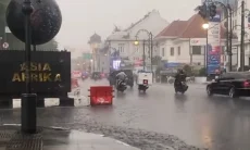 BMKG Tegaskan Bandung Raya Masih Musim Kemarau, Hujan Bukan Tanda Musim Hujan