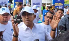 Farhan Dorong Mitigasi Bencana Terintegrasi Hadapi Perubahan Iklim