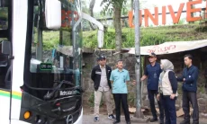 BRT Bandung Raya Wajib Punya Fasilitas Pendukung