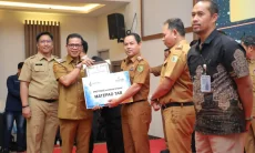 19 Kontributor Pajak Terbesar 2025 Raih Apresiasi dan Penghargaan dari Pemkab Bandung