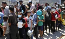 Bantuan Lama Terhenti, UNICEF Salurkan Perlengkapan Sekolah ke Gaza