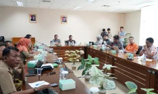 DPRD-Pemkot Bogor Bahas Soal Kenaikan Harga Bahan Pokok