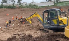 Cuaca Berkabut Hambat Operasi SAR, Basarnas Tambah Alat Berat