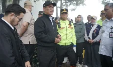 Kementan Siapkan Penataan Lahan Rawan Longsor di Cisarua