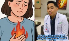 Apa Itu Gerd yang Viral di Medsos?? Begini Penjelasannya Menurut Dokter Rosandi