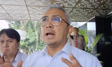Farhan Tegaskan Penanganan Cepat Risiko Banjir Cikapundung