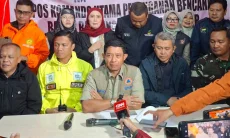 BNPB Dorong Percepatan Pemulihan Warga Terdampak Longsor Cisarua KBB