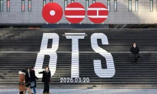 Tur Dunia BTS Guncang Ekonomi Global, Para Ahli Sebut Dampaknya Tak Terukur