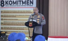 Polresta Cirebon Gelar Apel Supeltas