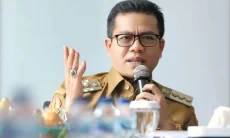 Dadang Supriatna Ajak Seluruh Perangkat Daerah Utamakan Produk UMKM Kabupaten Bandung
