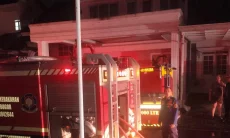 Rumah Mewah di Kota Wisata Gunung Putri Hangus Terbakar