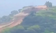 Viral Video Peledakan Gunung Karang Saat Hujan, Warga Bandung Barat Dibuat Resah