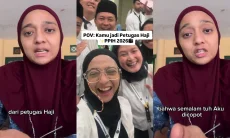 Chiki Fawzi Dicopot jadi Petugas Haji Setelah Ikut Pelatihan: Ada Arahan dari Atasan