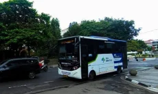 BRT Bandung Raya Hadir di KBB, Dishub Siapkan Feeder untuk Integrasi Transportasi