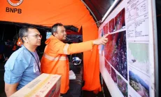 Bank Mandiri Distribusikan Bantuan Warga Terdampak Longsor Cisarua KBB