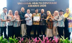 Cakupan JKN Tembus 99 Persen, Kota Cirebon Raih Penghargaan Nasional UHC Awards 2026