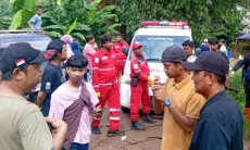 Bocah Hanyut di Kali Cijantung, Jasad Aji Santoso Ditemukan di Cilodong Kota Depok