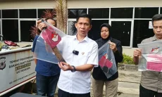 Dua Pemuda Pelaku Begal Sadis di Bandung Diciduk Polisi