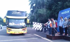 Mudik Gratis Lebaran Idul Fitri 2026, Dishub KBB Siapkan Dua Bus ke Jogja-Solo