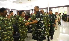 PWI–Kemenhan Gelar Retret Perkuat Pers Profesional dan Berwawasan Kebangsaan