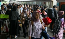 Mudik Lebaran 2026, Sudah 10 Ribu Lebih Tiket KA Jarak Jauh dari Bandung Terjual