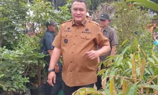 Setelah Cibinong, Pasar Tani Garuda Bakal Dibangun di 39 Kecamatan Lainnya