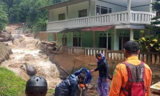 60 Keluarga Korban Tanah Longsor Sukamakmur, Disewakan Rumah oleh Pemkab Bogor