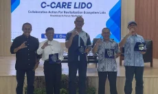 Revitalisasi Danau Lido Berkelanjutan, C-Care Lido Perkuat Kolaborasi Multipihak