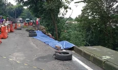Warga Diimbau Hati-hati saat Melintas di Lokasi Longsor Cilebut dan Kebon Pedes