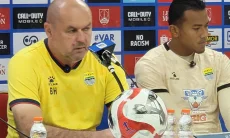 Soal Pemain Baru Lagi di Persib, Ini Jawaban Berkelas Bojan Hodak