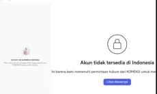 Akun Instagram Whip Pink Diblokir Komdigi, BPOM Evaluasi Izin Edar Produk