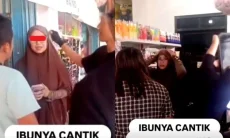 Heboh Aksi Pencurian di Minimarket, Penampilan Rapi Wanita Ini Bikin Publik Terkejut