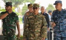 Tak Terjangkau Akses Darat, 8 Ton Benih Tanaman Ditebar dengan Metode Aeroseeding 