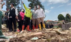 Raffi Ahmad Berikan Bantuan Rp3 Miliar untuk Korban Longsor Cisarua